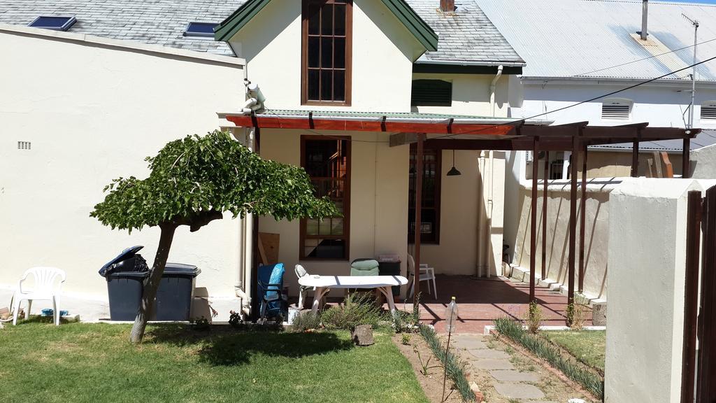 House On Plein Hotell Paarl Exteriör bild