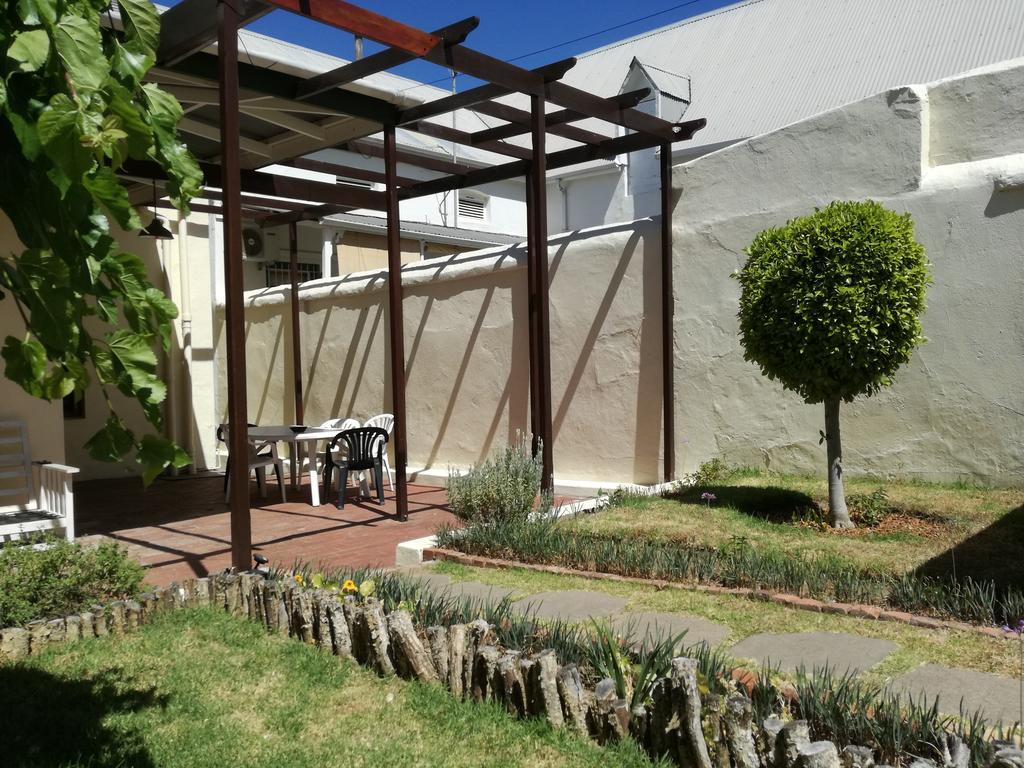 House On Plein Hotell Paarl Exteriör bild