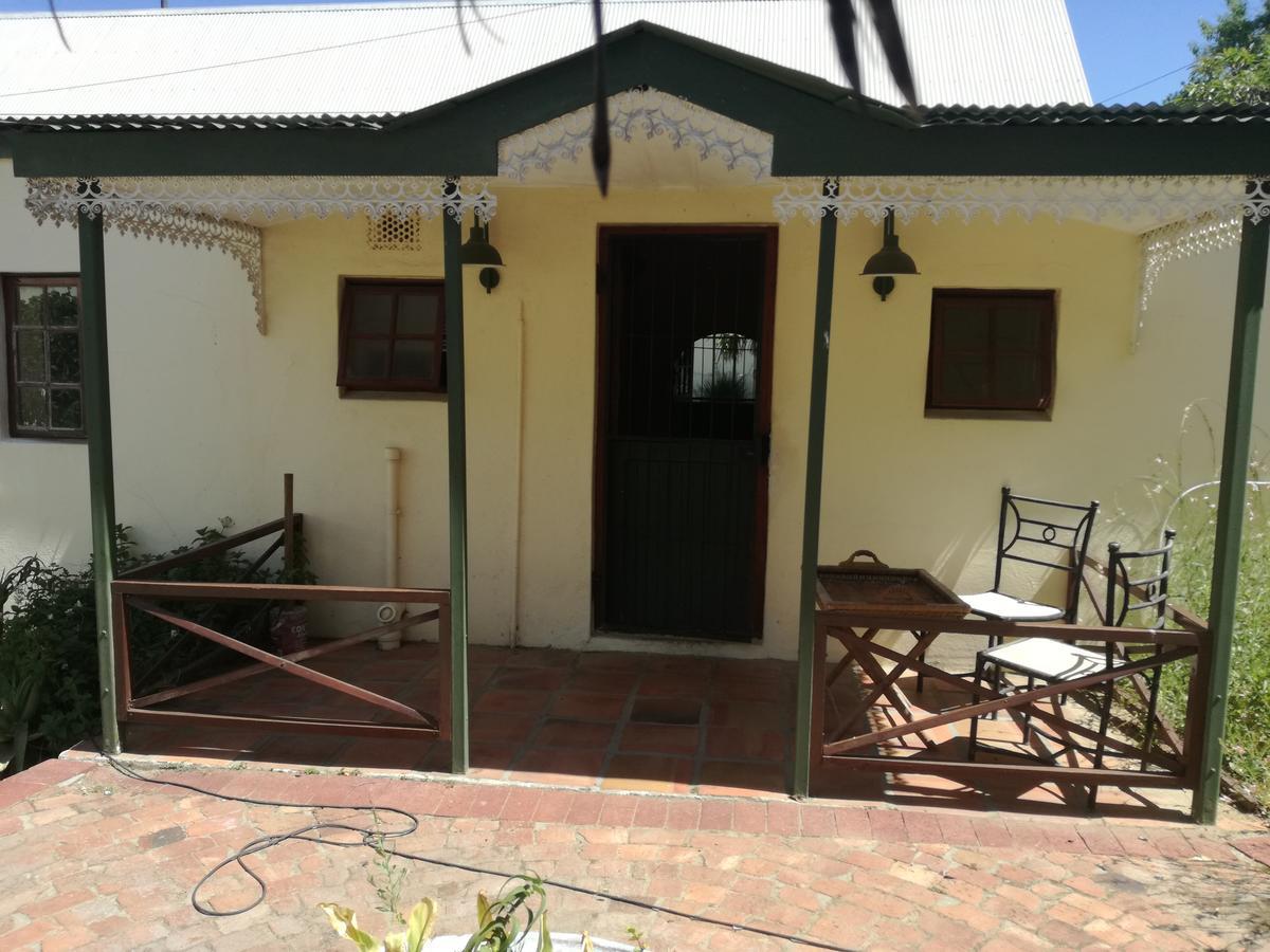 House On Plein Hotell Paarl Exteriör bild