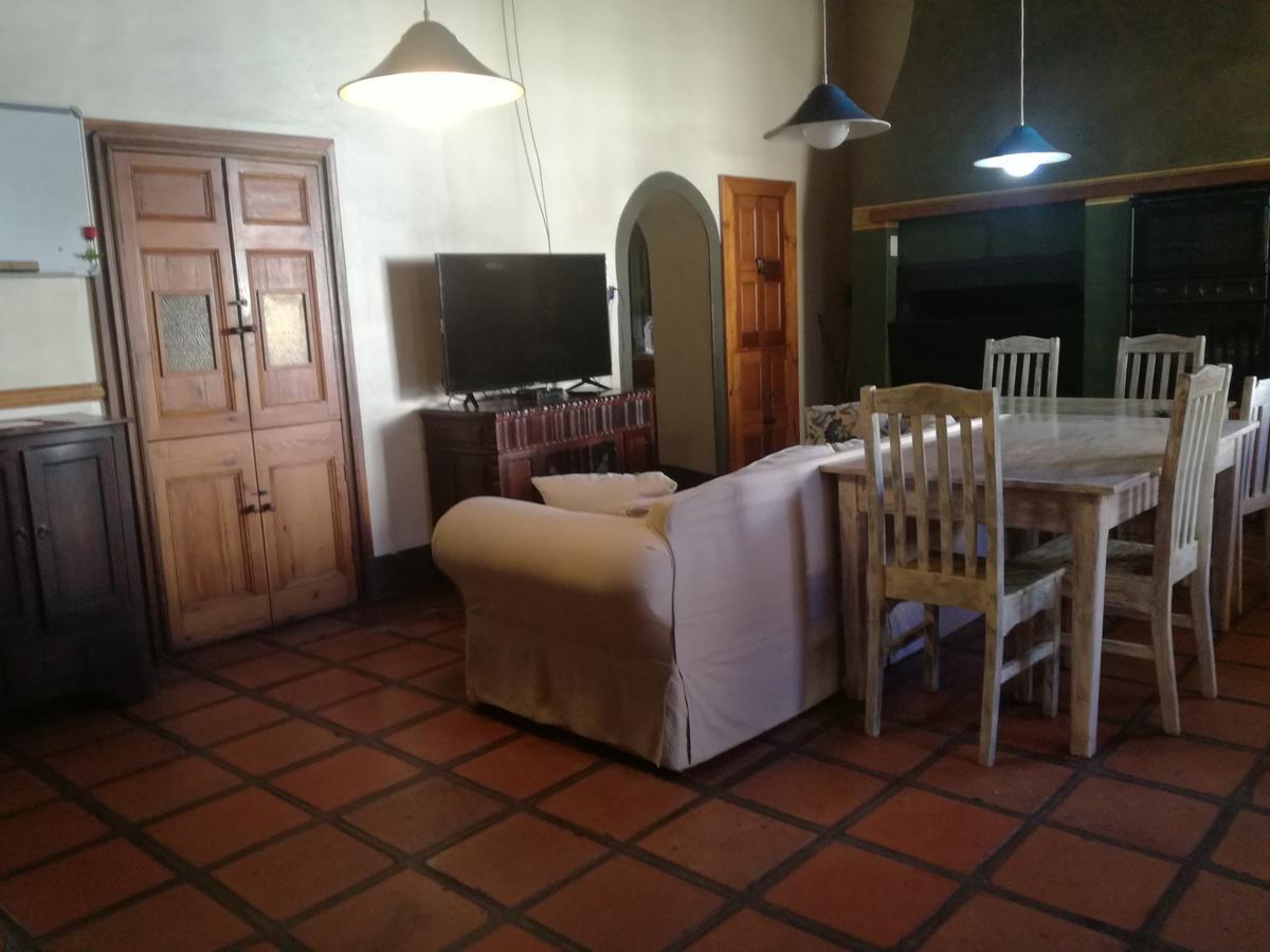 House On Plein Hotell Paarl Exteriör bild